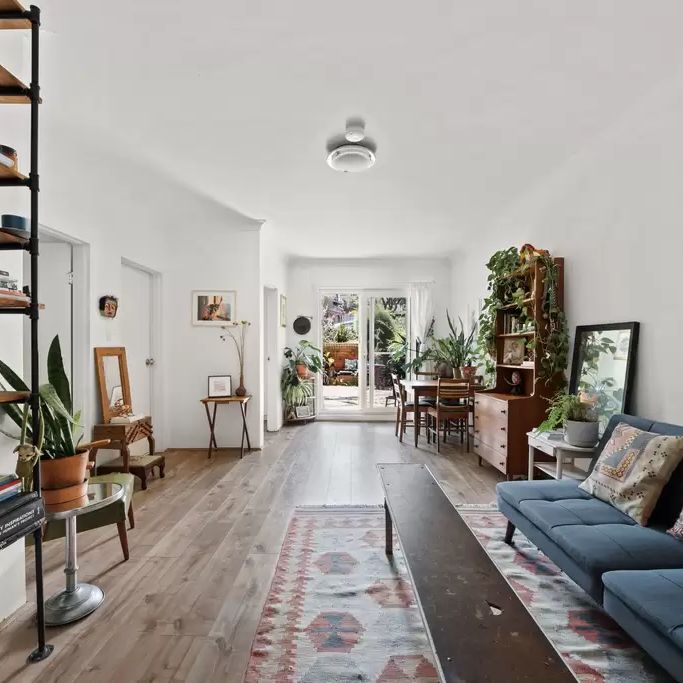 Bright Courtyard Gem in Marrickville - Photo 1