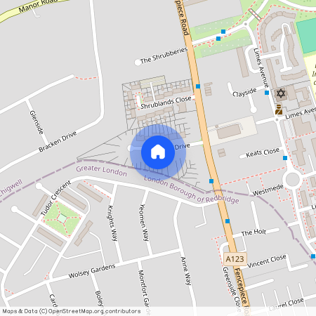 Murtwell Drive Chigwell IG7