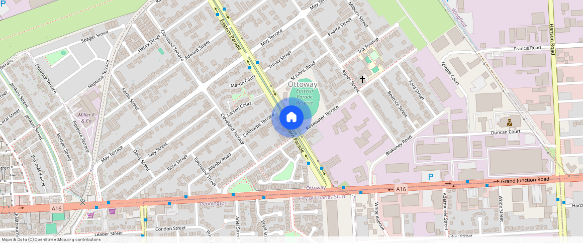 Ottoway, Adelaide - West