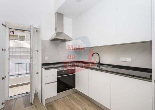 Apartamento T2 em Setúbal