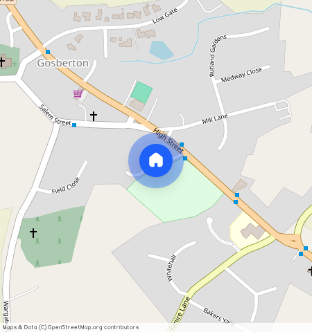 Hall Drive, Gosberton, Lincolnshire, PE11, Gosberton