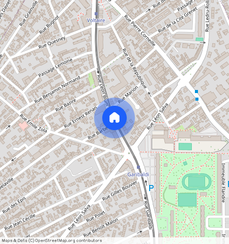 395 Rue Léon Blum, 76300, Sotteville Les Rouen