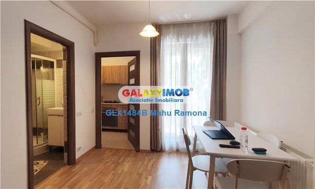 Garsoniera spatioasa, moderna, metrou 1 Mai, zona linistita - Fotografie 1