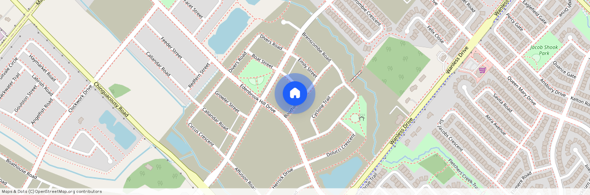 18 Boothill Drive, Brampton