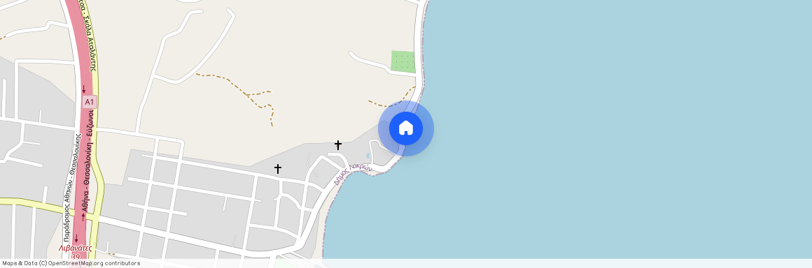Φθιώτιδα, Δαφνούσες, Λιβανάτες, Λιβανάτες (Δαφνούσες)