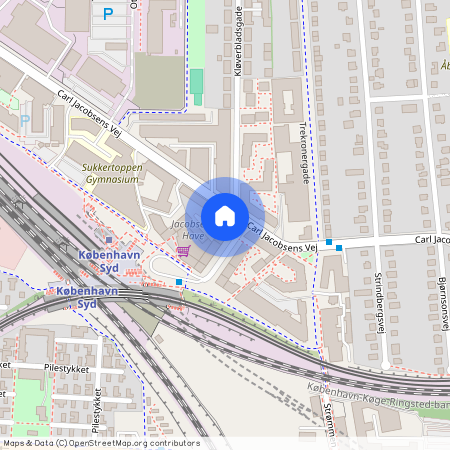 Carl Jacobsens Vej 19 A-Z, 2500 Valby