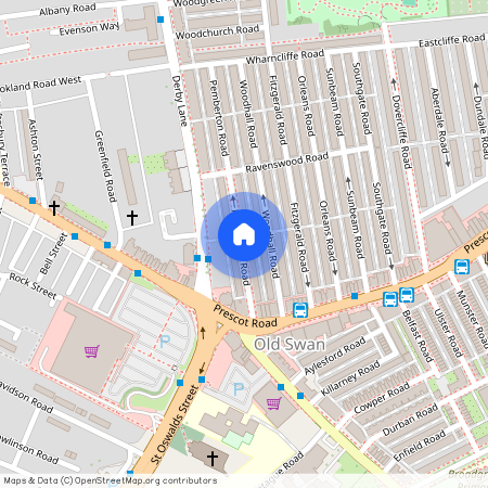 Liverpool, L13 3EG, Liverpool