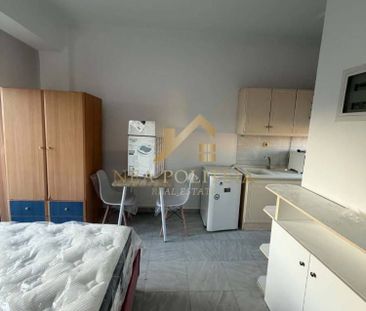 Studio/Γκαρσονιέρα για ενοικίαση Ευαγγελίστρια (Δράμα) - Φωτογραφία 3