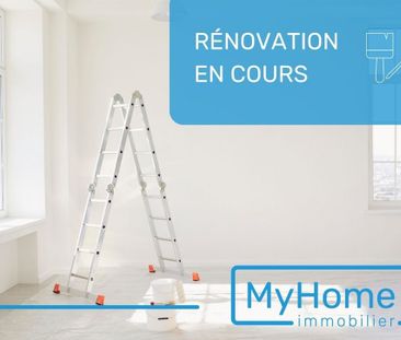 3 Zimmer, 60 m², 2. Stock - Foto 2