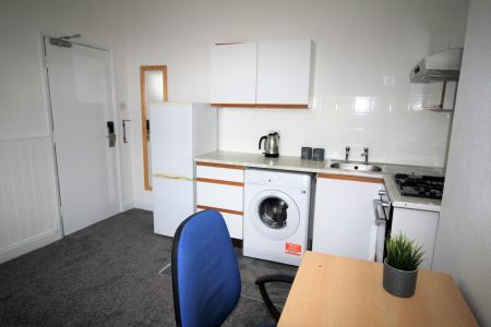 1 Bedroom Studio - Photo 4