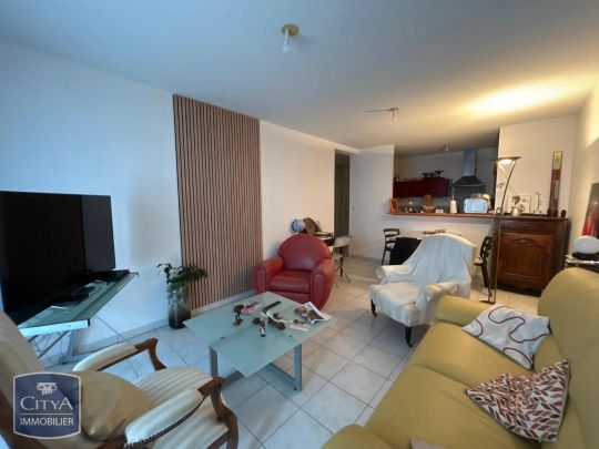 Appartement à louer 3 pièces 60.04m² - Photo 1