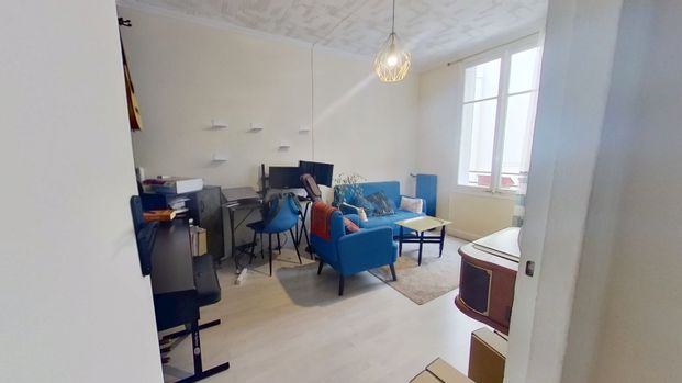 Beau deux-pièces calme et fonctionnel 37 m²- Vanves 92170 - Photo 1