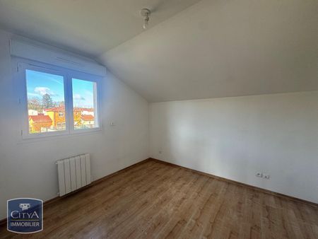 Location Appartement 3 pièces 71m² PONT DE CHERUY 38230 - Photo 3