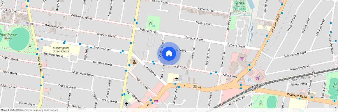 4/15 Deviney Street, Morningside QLD 4170