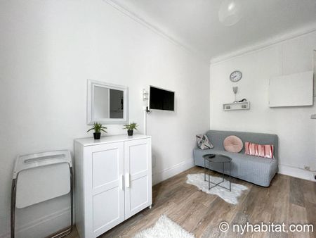 Logement à Paris, Location meublée - Photo 2