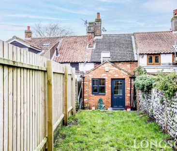 1 bedroom terraced house to rent - Photo 5