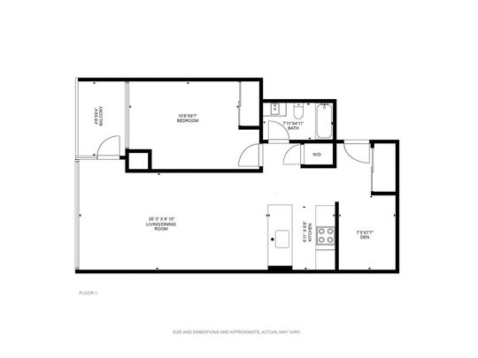 For Lease - 295 Adelaide Street Unit# 2006, Toronto, Ontario - Photo 1