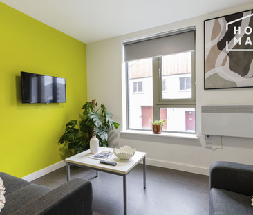 Studio to rent - Photo 4