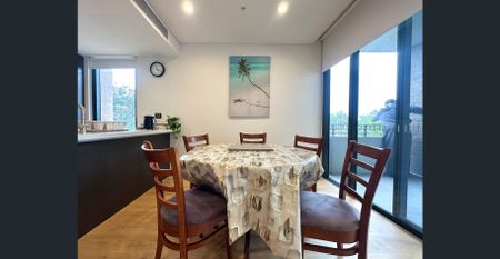 Furnished Two Bedroom Apartment For Lease - Photo 3