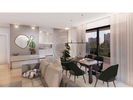 Apartamento T3 em Setúbal - Foto 2