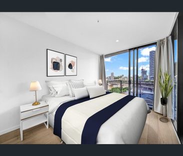 Modern 1-Bedroom Apartment with City and River Views in South Brisbane - Photo 4