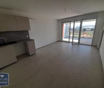 Location Appartement 3 pièces 58m² NICE 06200 - Photo 1