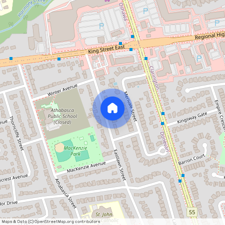 77 Eastlawn Street Unit# Lower, Oshawa