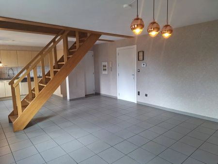 Knus duplex appartement te Diepenbeek - Photo 3