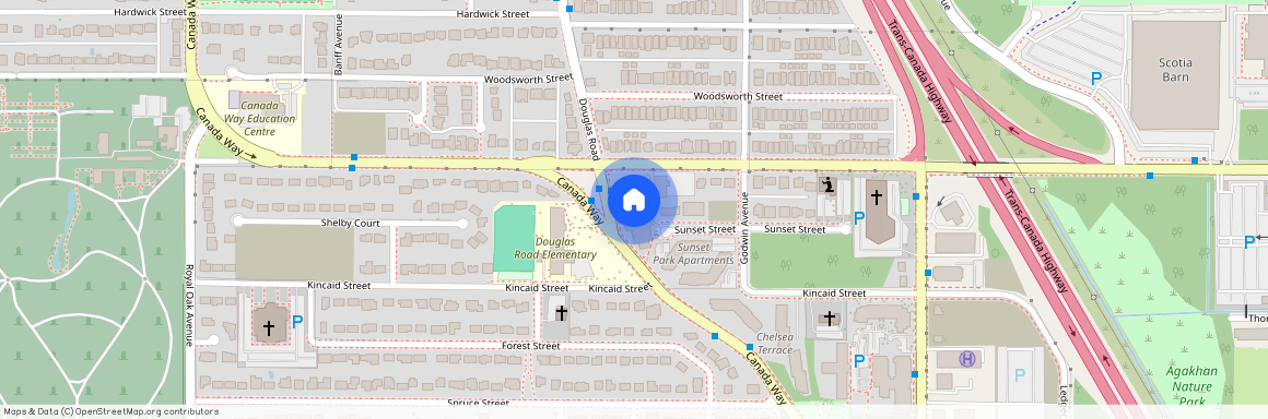 google map, Burnaby, Burnaby, Metro Vancouver, V5G 4T6