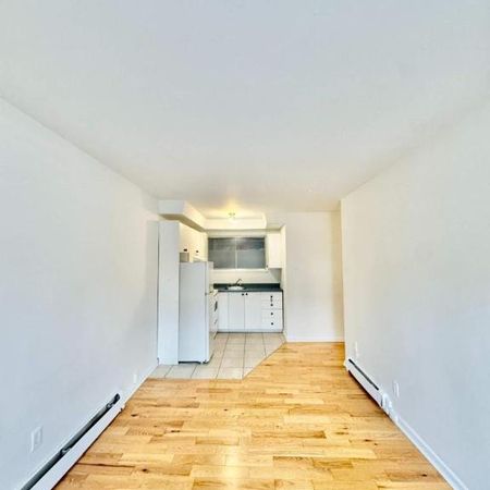 1 CH - 1 SDB - Montréal - $1,420 /mo - Photo 3