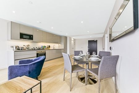 1 Bed Flat, Deacon St, SE17 - Photo 2