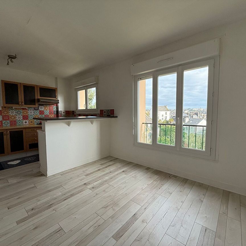 Appartement - QUIMPER - Team Ouest Immobilier - Photo 1