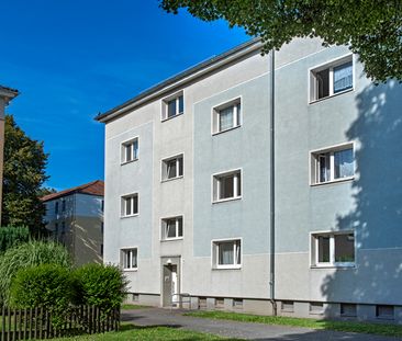 Demnächst frei! 1-Zimmer-Wohnung in Dortmund Körne - Foto 1