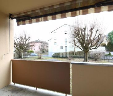 3.5 Zimmer, 65 m², EG - Foto 4