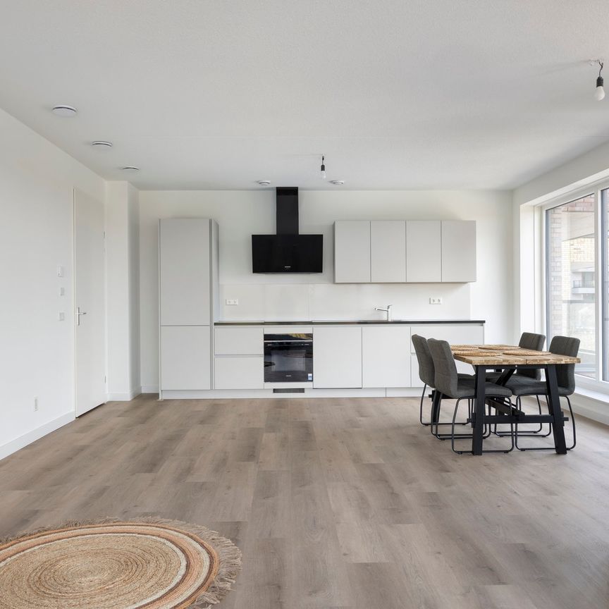 Te huur: Appartement Mahoniehout in Zaandam - Foto 1