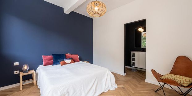 Appartement te huur in Antwerpen voor € 850 met 1 slaapkamer - Foto 1