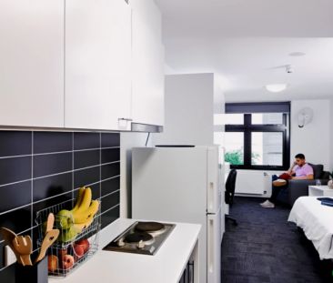 Studio Apartment-Deluxe NRAS - Photo 1