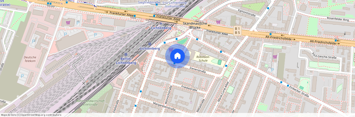 Wönnichstraße 10, 10317 Berlin