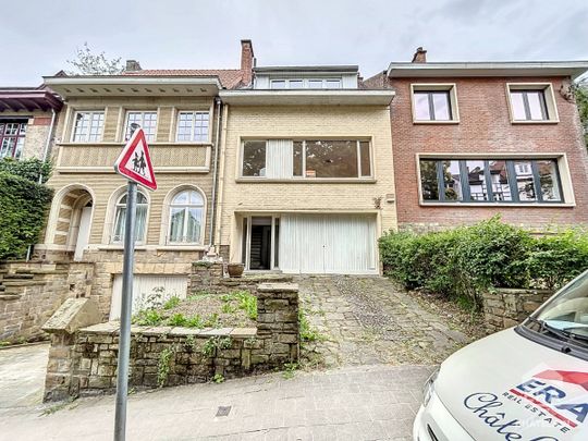 AUDERGHEM - CHARMANT HUIS MET 2 SLAAPKAMERS + TERRAS - Foto 1