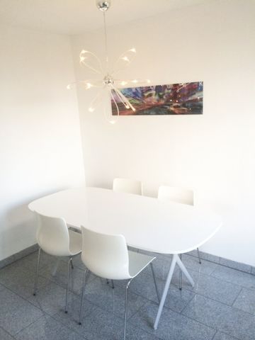 Modern möblierte Wohnung in Monheim - Photo 3