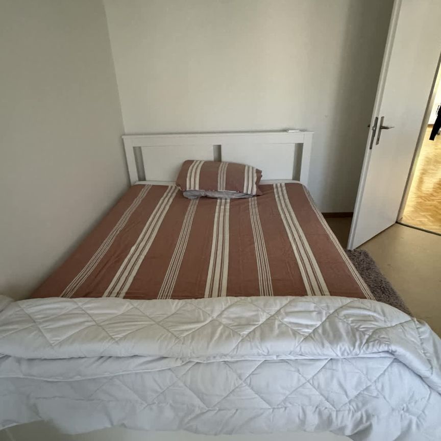 2.5 Zimmer, 58 m², 4. Stock - Foto 1