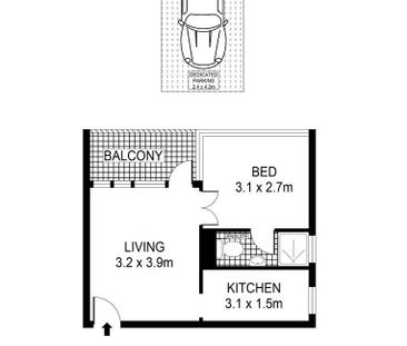 Furnished Apartment North Beach - Photo 3