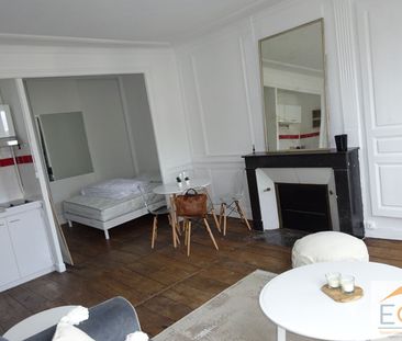 Appartement meublé victor hugo 31 m2 - Photo 5