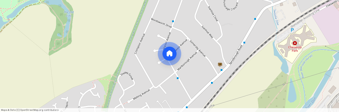 Shakespeare Avenue, Doncaster, South Yorkshire, DN5