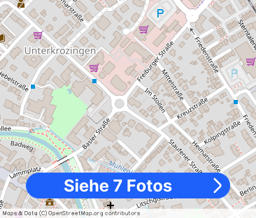 Energieeffiziente Wohnung mit Südbalkon - Foto 1