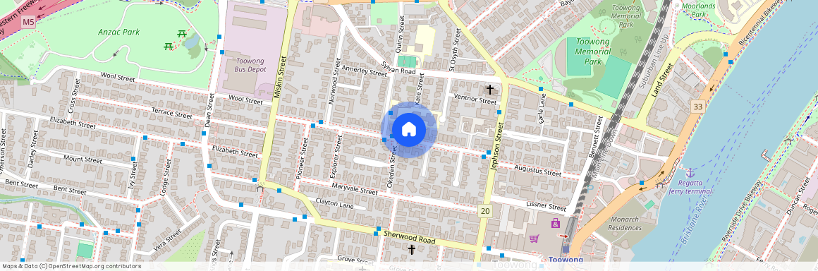 2/41 Ascog Tce, Toowong QLD 4066