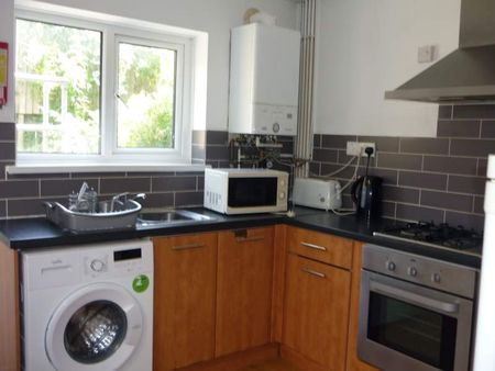 Double Room, Victoria Terrace, Brynmill *Students & Professionals* - Photo 2