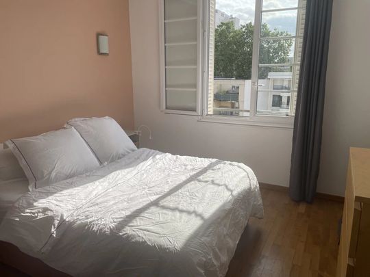 Location Appartement 2 pièces 56 m2 à Villeurbanne - Photo 1