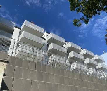 2 Zimmer + Balkon - 1 bedroom apartment + balcony ERSTBEZUG =Das La... - Photo 4