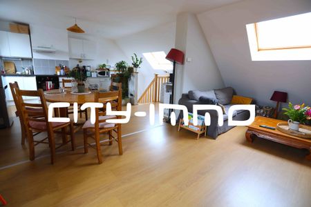 Location Appartement 3 pièces 78m² QUESNOY SUR DEULE 59890 - Photo 2